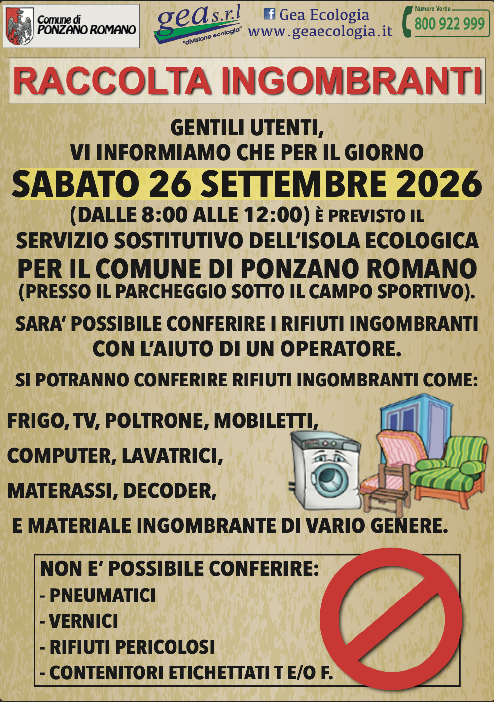 PONZANO